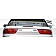 Extreme Dimensions Spoiler - Custom Primered Fiberglass Black - 104226