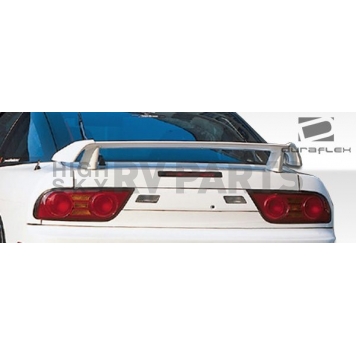 Extreme Dimensions Spoiler - Custom Primered Fiberglass Black - 104226-6