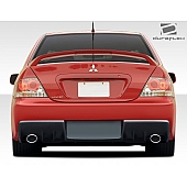 Extreme Dimensions Ground Effects Kit - Primered Fiberglass Reinforced Plastic 4 Piece - 108207
