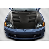 Extreme Dimensions Hood - Carbon Fiber Black - 112949