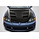 Extreme Dimensions Hood - Carbon Fiber Black - 112949