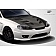 Extreme Dimensions Hood - Carbon Fiber Black - 112949