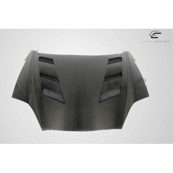Extreme Dimensions Hood - Carbon Fiber Black - 112949-2