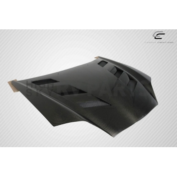 Extreme Dimensions Hood - Carbon Fiber Black - 112949-3