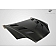 Extreme Dimensions Hood - Carbon Fiber Black - 112949