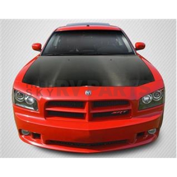 Extreme Dimensions Hood - Carbon Fiber Black - 112929