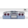 Extreme Dimensions Spoiler - Custom Primered Fiberglass Black - 103446