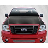 Extreme Dimensions Hood - Carbon Fiber Black - 112931