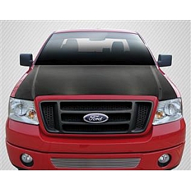 Extreme Dimensions Hood - Carbon Fiber Black - 112931