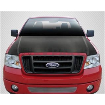 Extreme Dimensions Hood - Carbon Fiber Black - 112931