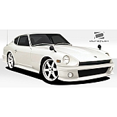 Extreme Dimensions Ground Effects Kit - Primered Fiberglass Reinforced Plastics 4-Piece - 108219