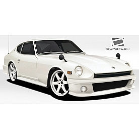 Extreme Dimensions Ground Effects Kit - Primered Fiberglass Reinforced Plastics 4-Piece - 108219