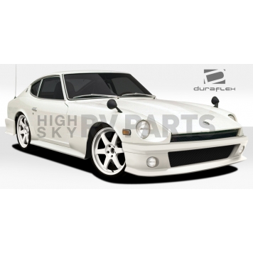 Extreme Dimensions Ground Effects Kit - Primered Fiberglass Reinforced Plastics 4-Piece - 108219