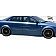 Extreme Dimensions Side Skirt - Primered Fiberglass Reinforced Plastic Black Set of 2 - 100290