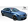 Extreme Dimensions Side Skirt - Primered Fiberglass Reinforced Plastic Black Set of 2 - 100290
