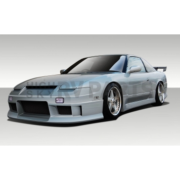 Extreme Dimensions Ground Effects Kit - Primered Fiberglass Reinforced Plastics 4-Piece - 109096