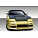 Extreme Dimensions Ground Effects Kit - Primered Fiberglass Reinforced Plastics 4-Piece - 109096
