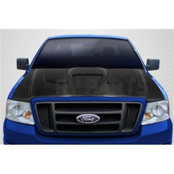 Extreme Dimensions Hood - Carbon Fiber Black - 112933