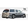 Extreme Dimensions Side Skirt - Primered Fiberglass Reinforced Plastic Black Set of 2 - 100333