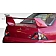 Extreme Dimensions Spoiler - Custom Primered Fiberglass Black - 102270