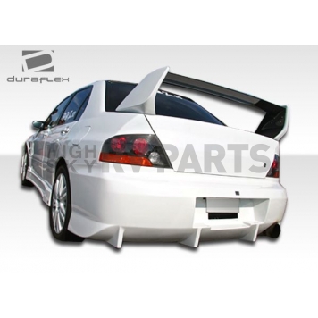 Extreme Dimensions Spoiler - Custom Primered Fiberglass Black - 102270-3