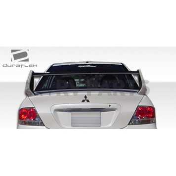 Extreme Dimensions Spoiler - Custom Primered Fiberglass Black - 102270-4