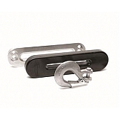 Daystar Winch Fairlead - Polyurethane Black - KU70046BK