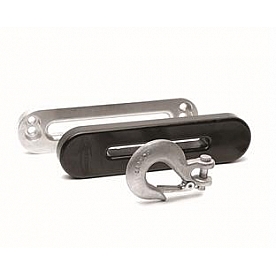 Daystar Winch Fairlead - Polyurethane Black - KU70046BK