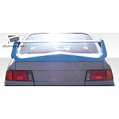 Extreme Dimensions Spoiler - Custom Primered Fiberglass Black - 101069