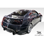 Extreme Dimensions Ground Effects Kit - Primered Fiberglass Reinforced Plastics 4-Piece - 108295