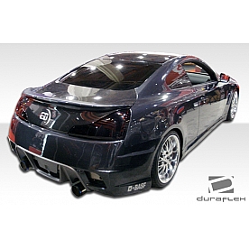 Extreme Dimensions Ground Effects Kit - Primered Fiberglass Reinforced Plastics 4-Piece - 108295