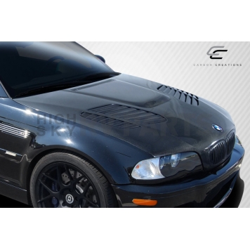 Extreme Dimensions Hood - Carbon Fiber Black - 112906-1