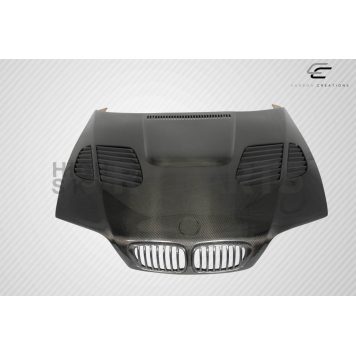 Extreme Dimensions Hood - Carbon Fiber Black - 112906-2