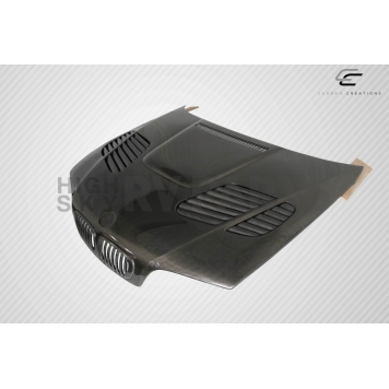 Extreme Dimensions Hood - Carbon Fiber Black - 112906-3