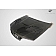Extreme Dimensions Hood - Carbon Fiber Black - 112906