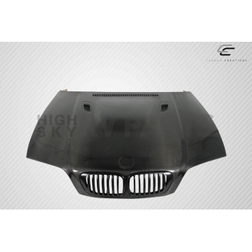 Extreme Dimensions Hood - Carbon Fiber Black - 112907-2