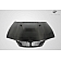 Extreme Dimensions Hood - Carbon Fiber Black - 112907