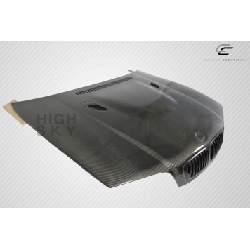 Extreme Dimensions Hood - Carbon Fiber Black - 112907-3