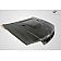 Extreme Dimensions Hood - Carbon Fiber Black - 112907