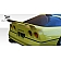 Extreme Dimensions Spoiler - Custom Primered Fiberglass Black - 103449