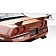 Extreme Dimensions Spoiler - Custom Primered Fiberglass Black - 103449