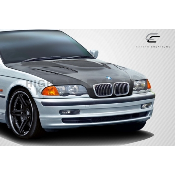 Extreme Dimensions Hood - Carbon Fiber Black - 112908-1