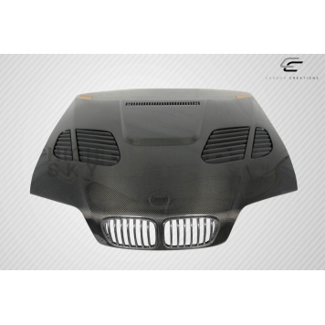 Extreme Dimensions Hood - Carbon Fiber Black - 112908-2