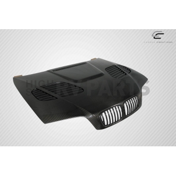 Extreme Dimensions Hood - Carbon Fiber Black - 112908-3