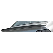 Extreme Dimensions Spoiler - Flush Mount Wing Trunk Lid Matte Fiberglass Black - 103642
