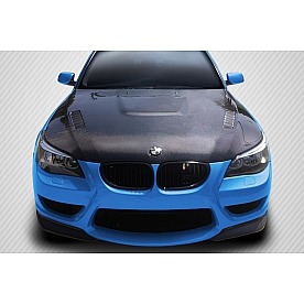 Extreme Dimensions Hood - Carbon Fiber Black - 112909