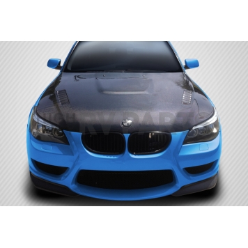 Extreme Dimensions Hood - Carbon Fiber Black - 112909