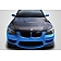 Extreme Dimensions Hood - Carbon Fiber Black - 112909