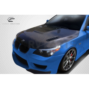 Extreme Dimensions Hood - Carbon Fiber Black - 112909-1