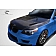 Extreme Dimensions Hood - Carbon Fiber Black - 112909